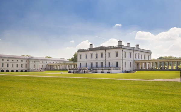 London, uk - 17. juni 2014: alte straße von greenwich — Stockfoto