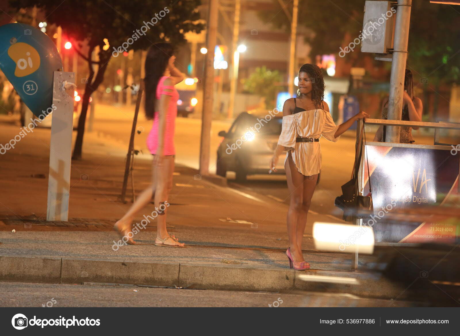 Mexican street prostitut 