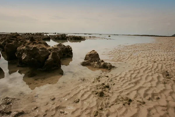 Porto Seguro Bahia Brazil Janjanuary 2010 Вид Пляж Еспельйо Південному — стокове фото