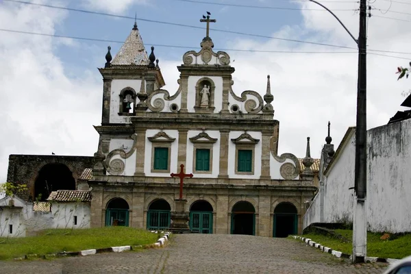 Cairu Bahia Brasil Novembro 2014 Convento Santo Antônio Cidade Cairu — Fotografia de Stock