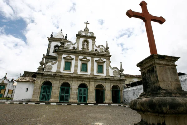 Cairu Bahia Brasil Noviembre 2014 Convento Santo Antonio Ciudad Cairu — Foto de Stock