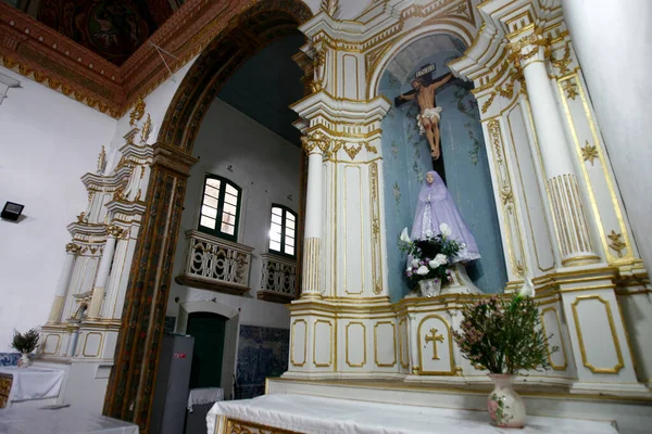 ブラジル バイーア州カイロ 2014年11月3日 カイロ市のサント アントニオ修道院 — ストック写真