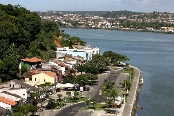 Ilheus Bahia Brazil June 2011 View Pontal Bay City Ilheus — 图库照片