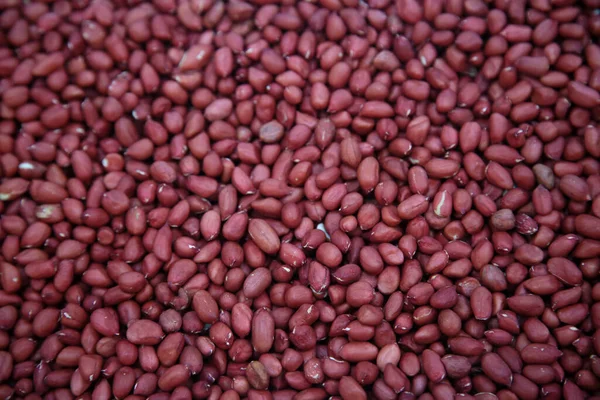 Salvador Bahia Brazil April 2022 Peanuts Shell Sale Sao Joaquim — стокове фото