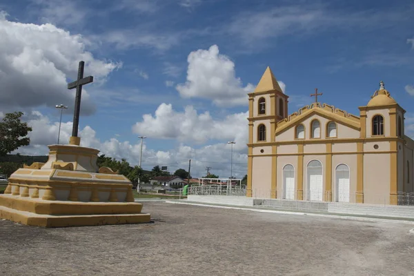 Cardial Silva Bahia Brazil August 2022 View Divina Pastora Parish — Stockfoto