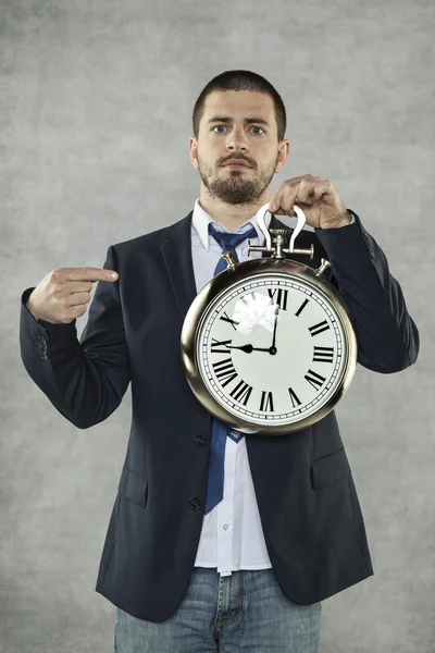 Questo è il momento — Foto Stock