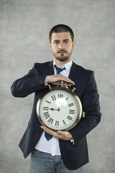 Sparen Sie Ihre Zeit — Stockfoto