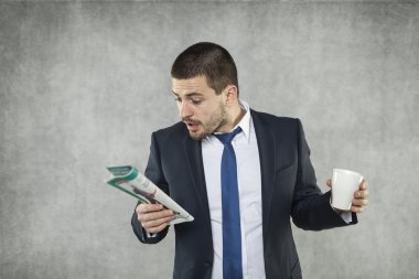 genç işadamı iş arıyorum