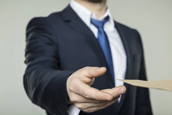 Korruption — Stockbild Korruption — Stockfoto