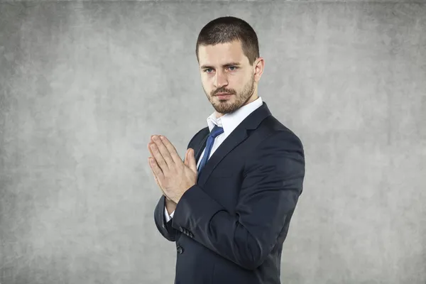 Let pray together — Stock Photo, Image