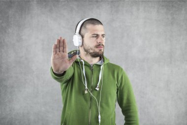 Dur, şimdi sıra bana geldi