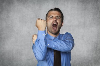 Ben bir iş adamıyım