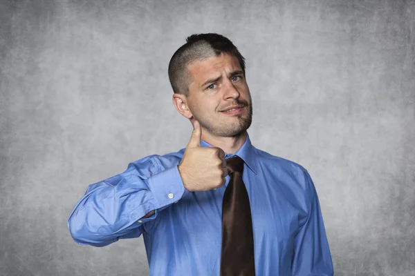 Thumbs up — Stock Photo, Image