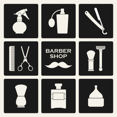 Berber simge simgeler kümesi