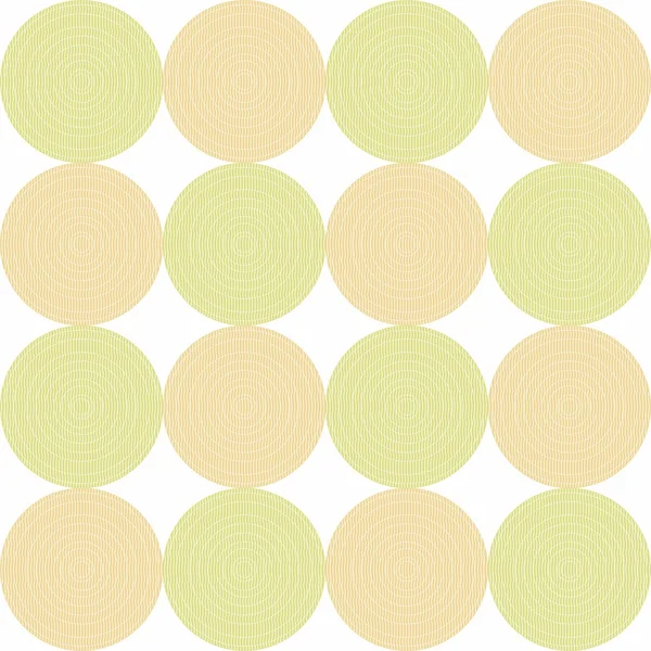 Modèle abstrait de points pastel — Image vectorielle