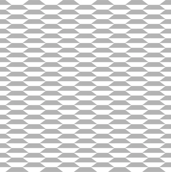 Fond d'écran vintage géométrique sans couture — Image vectorielle