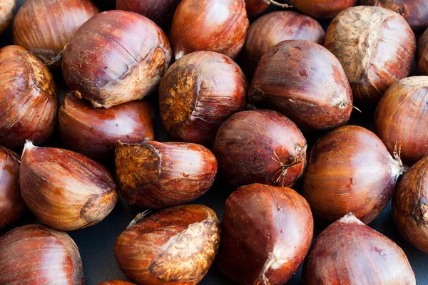 Chestnuts — Stock Photo, Image