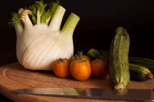 Légumes et légumes — Photo