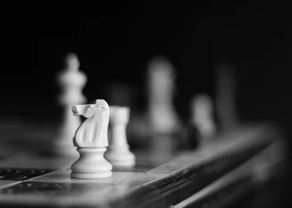 Schach — Stockfoto