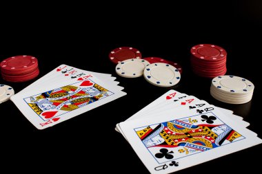 Fransız kart oyunları