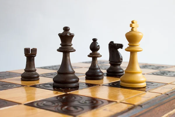 Chess — Stock Photo, Image