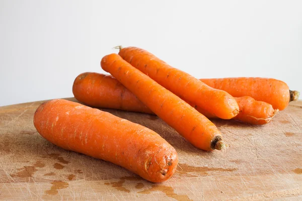 Carrots — Stock Photo, Image