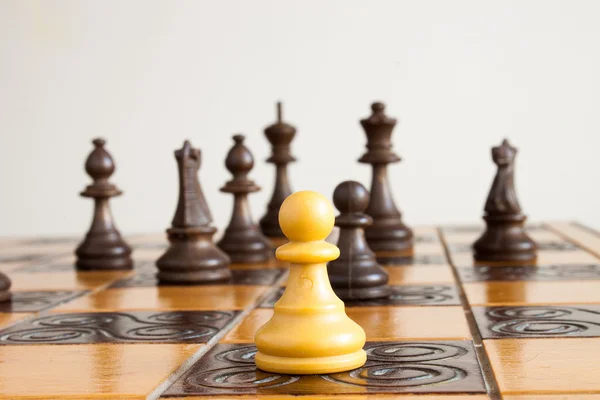 Chess — Stock Photo, Image