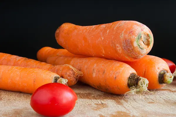 Carrots — Stock Photo, Image