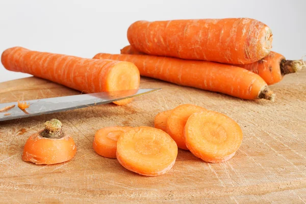 Carrots — Stock Photo, Image