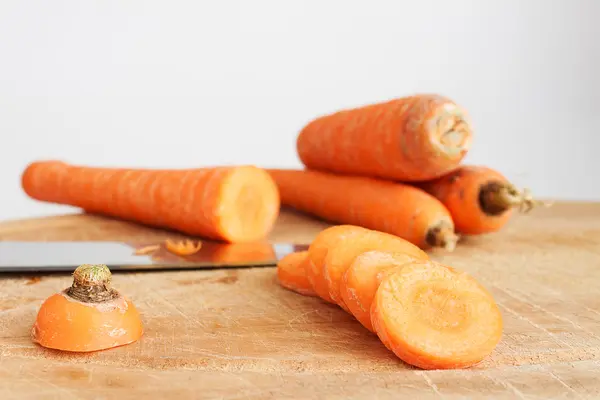 Carrots — Stock Photo, Image