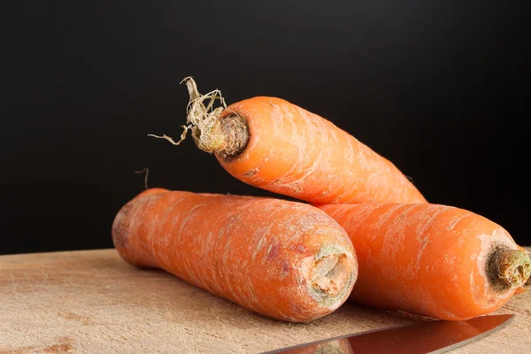 Carrots — Stock Photo, Image