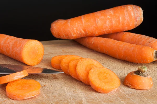 Carrots — Stock Photo, Image