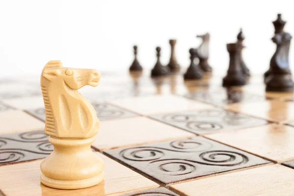 Schach — Stockfoto