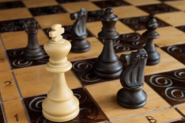 Chess — Stock Photo, Image