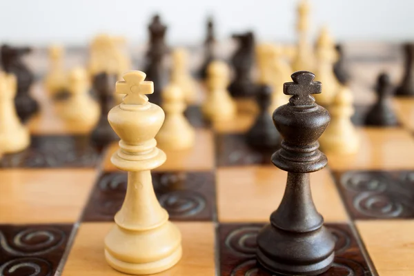 Chess — Stock Photo, Image