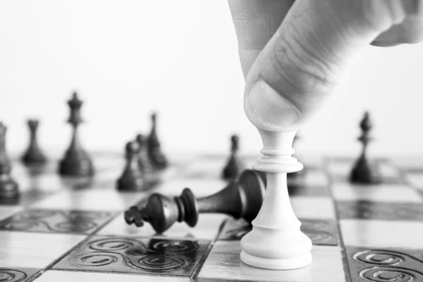 Chess — Stock Photo, Image