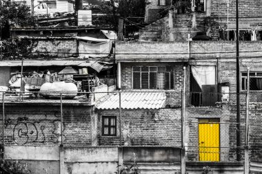 mexico city mahallede