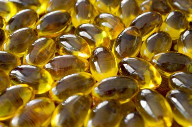 birkaç sarı haplar