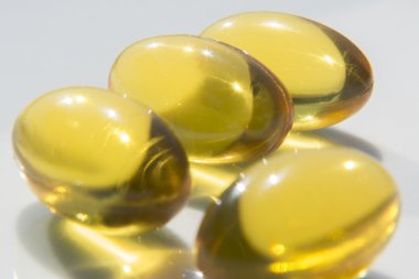 arka plan mavi sarı haplar