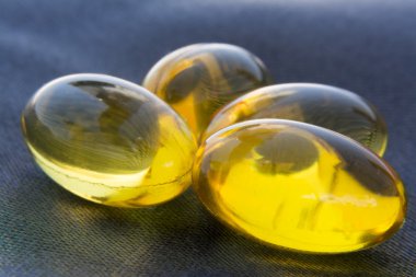 arka plan mavi sarı haplar