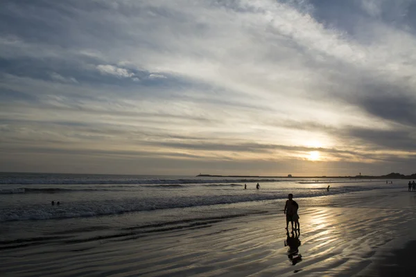 San Blas Riviera Nayarit — Stock Photo, Image