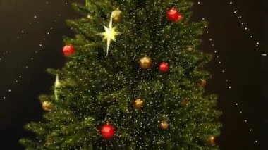 Noel Süsü Ağacı Ve Hediyeler