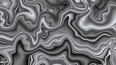 Mermer dokusu. Fayans, tişört, çarşaf, masa örtüsü, perde ve kumaş baskısı için siyah ve beyaz tasarım. 3D Tekstil Sanatı. En iyi duvar kağıdı. Mermer dizayn. Duvardan fayans. Soyut sanat. Siyah mermer..