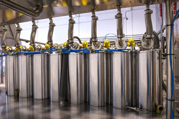 zeytinyağı fabrikası, zeytinyağı üretim