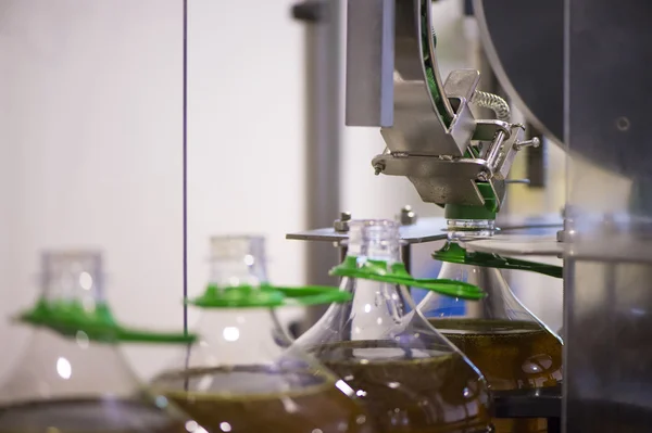 zeytinyağı fabrikası, zeytinyağı üretim