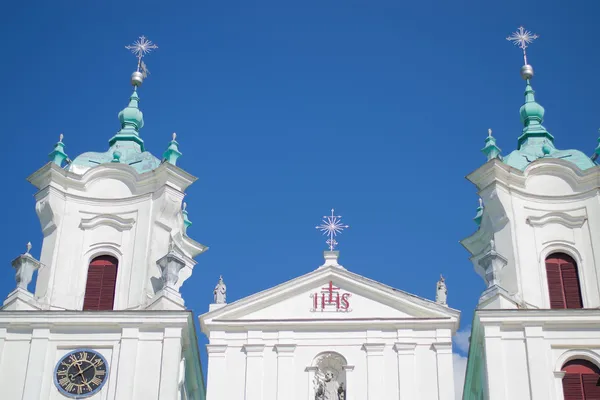 Kilise St Francis xavier Stockafbeelding