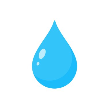 Dünya Su Günü 'nde temiz su damlacıkları su koruma kavramı