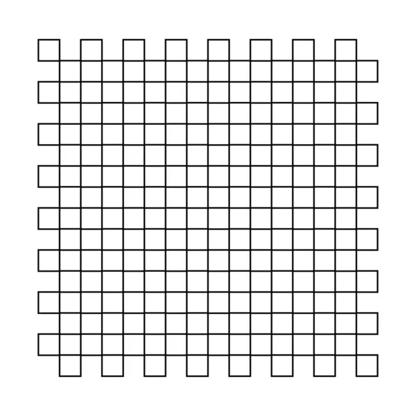 Μαύρο Και Άσπρο Καρό Τετράγωνα Φόντο — Διανυσματικό Αρχείο