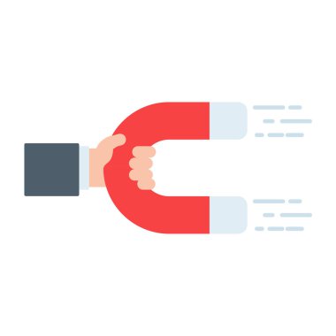 Mıknatıs Pazarlama. Müşterileri çekmek için medya aracılığıyla reklam yapmak