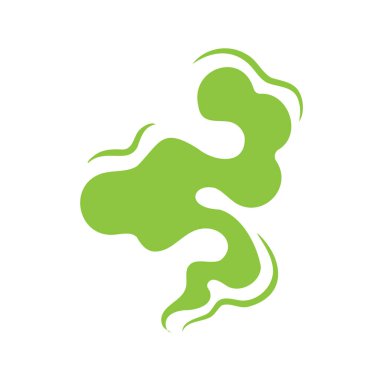 Duman etkisi. Kötü koku ve toz havada süzülüyor..